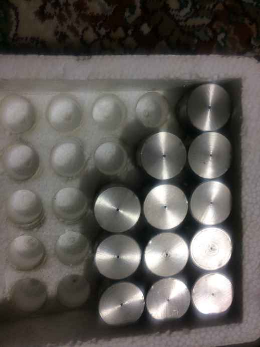 طراحی و ساخت نازل واترمیست سفارشی